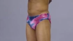 TYR Durafast Elite® Men's Brief Swimsuit - Starhex -TYL Clothing Shop 1508917169 6b34f6e6d47b0115a87f058132b07adcb6f35a9184e17ff693054e477dd51fc6 d 295x166