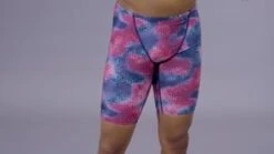 TYR Durafast Elite® Men's Jammer Swimsuit - Starhex -TYL Clothing Shop 1508917544 3dcd407bab0a724881407b15d9e93930135dac9858f439eede6c0a8f9af46edf d 295x166