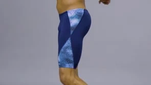 TYR Durafast Elite® Men's Blade Jammer Swimsuit - Starhex 13 TYR Durafast Elite® Men's Blade Jammer Swimsuit - Starhex - Image 11