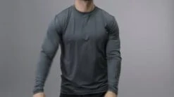 TYR SunDefense™ Men's Vented Long Sleeve Crew Shirt - Solid 23 TYR SunDefense™ Men's Vented Long Sleeve Crew Shirt - Solid -TYL Clothing Shop 1572252287 a5dff9e8d404926d440654f9249faf687f0d815f67e42d7a4d47c2a04059c1a4 d 295x166
