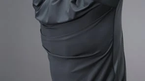 TYR SunDefense™ Men's Vented Long Sleeve Crew Shirt - Solid 13 TYR SunDefense™ Men's Vented Long Sleeve Crew Shirt - Solid - Image 12