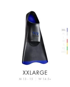 TYR Crossblade Fins 2.0 -TYL Clothing Shop 7 xxl crossblade 2.0