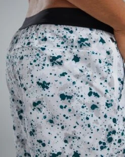 TYR Hydrosphere™ Men's Lined 7" Unbroken Big Logo Shorts - Fleck 16 TYR Hydrosphere™ Men's Lined 7" Unbroken Big Logo Shorts - Fleck -TYL Clothing Shop B44020 186 alt07