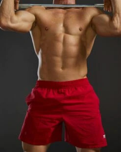 TYR Men's Deck-X Swim Short - Solid 19 TYR Men's Deck-X Swim Short - Solid -TYL Clothing Shop DKS7A 610 alt07