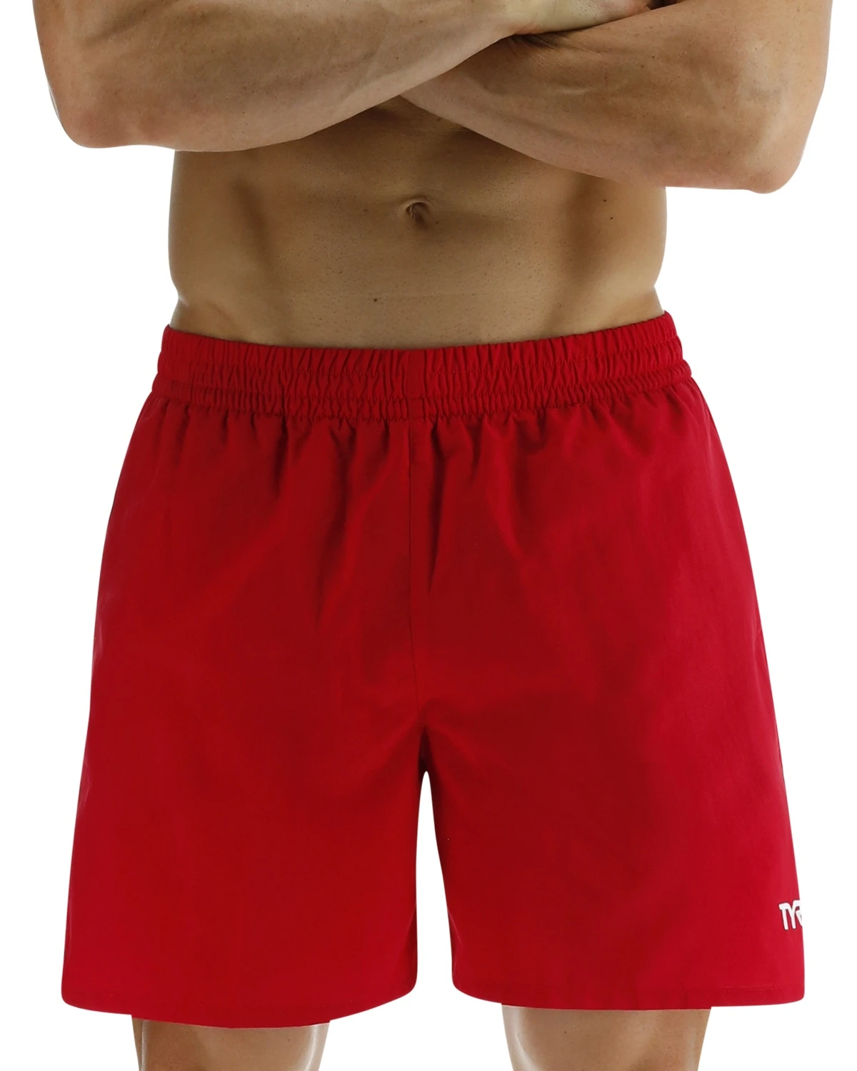TYR Men's Deck-X Swim Short - Solid 3 TYR Men's Deck-X Swim Short - Solid