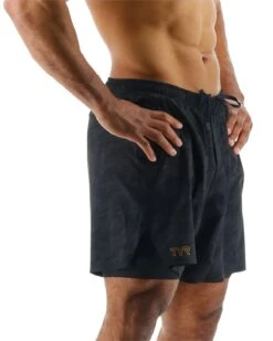 TYR Hydrosphere™ Men's Lined 6" Momentum Shorts - Blackout Camo 13 TYR Hydrosphere™ Men's Lined 6" Momentum Shorts - Blackout Camo -TYL Clothing Shop MASLBC3A 001 alt06