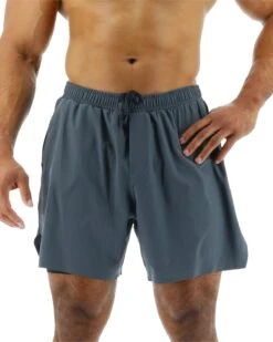 TYR Hydrosphere™ Men's Lined 6" Momentum Shorts - -TYL Clothing Shop MASLSO3A 927 alt03