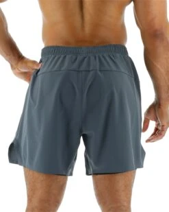 TYR Hydrosphere™ Men's Lined 6" Momentum Shorts - -TYL Clothing Shop MASLSO3A 927 alt06