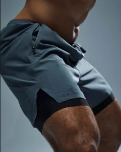 TYR Hydrosphere™ Men's Lined 6" Momentum Shorts - -TYL Clothing Shop MASLSO3A 927 alt08