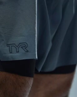 TYR Hydrosphere™ Men's Lined 6" Momentum Shorts - -TYL Clothing Shop MASLSO3A 927 alt09