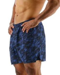 TYR Hydrosphere™ Men's Unlined 6" Momentum Shorts - Midnight Camo 10 TYR Hydrosphere™ Men's Unlined 6" Momentum Shorts - Midnight Camo -TYL Clothing Shop MASUMC3A 401 alt03
