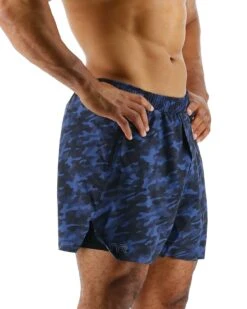 TYR Hydrosphere™ Men's Unlined 6" Momentum Shorts - Midnight Camo 13 TYR Hydrosphere™ Men's Unlined 6" Momentum Shorts - Midnight Camo -TYL Clothing Shop MASUMC3A 401 alt06
