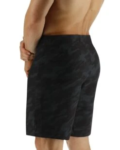 TYR Hydrosphere™ Men's Mobius 9" Boardshorts - Camohex -TYL Clothing Shop MBSCAX7A 927 alt04