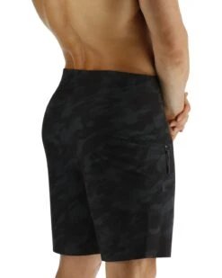 TYR Hydrosphere™ Men's Mobius 9" Boardshorts - Camohex -TYL Clothing Shop MBSCAX7A 927 alt05
