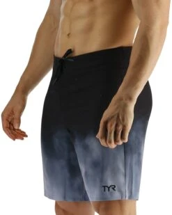 TYR Hydrosphere™ Men's Mobius 9" Boardshorts - Haze -TYL Clothing Shop MBSHAZ7A 012 alt03