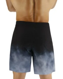 TYR Hydrosphere™ Men's Mobius 9" Boardshorts - Haze -TYL Clothing Shop MBSHAZ7A 012 main02