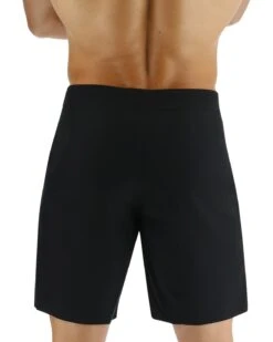 TYR Hydrosphere™ Men's Mobius 9" Boardshorts - Solid -TYL Clothing Shop MBSSO7A 001 main02