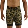 TYR Men's Compression Shorts - Terra Camo -TYL Clothing Shop MCSLTC3A 290 main01