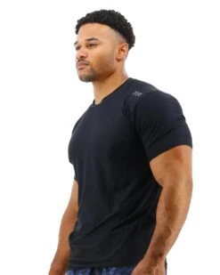 TYR Airtec™ Men's Tee - Solid 22 TYR Airtec™ Men's Tee - Solid -TYL Clothing Shop MPTSO3A 001 alt03