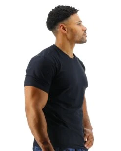TYR Airtec™ Men's Tee - Solid 25 TYR Airtec™ Men's Tee - Solid -TYL Clothing Shop MPTSO3A 001 alt06