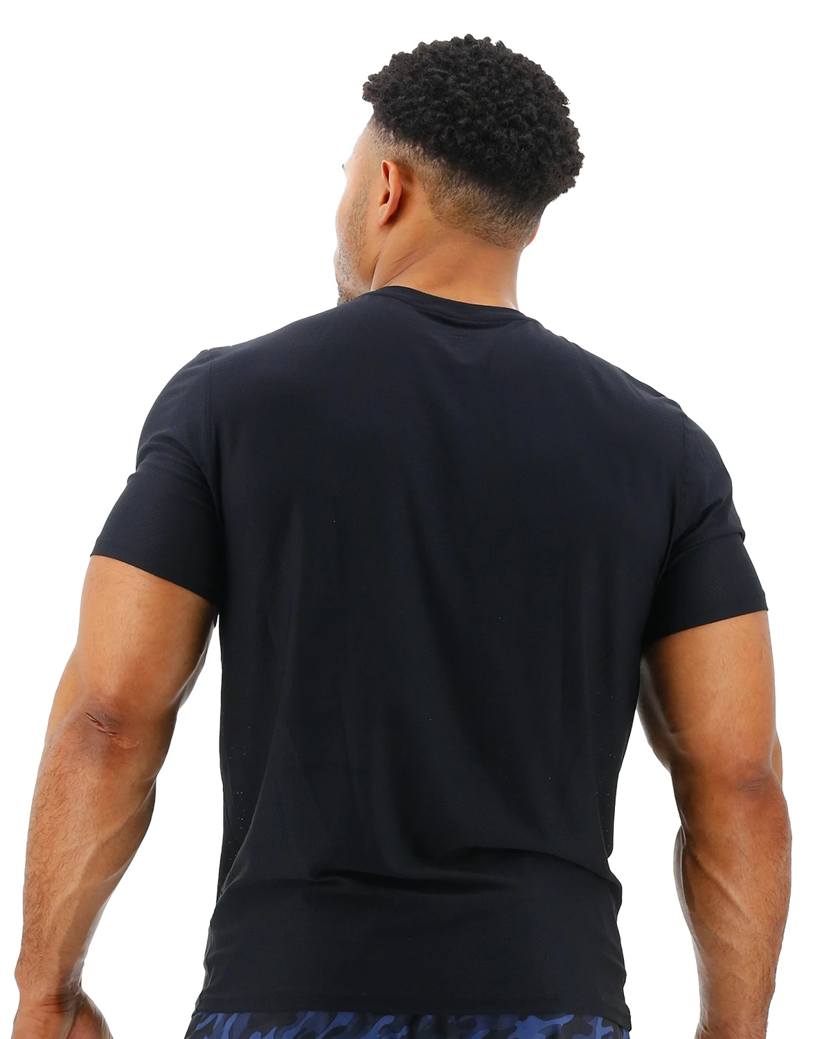 TYR Airtec™ Men's Tee - Solid 4 TYR Airtec™ Men's Tee - Solid - Image 2