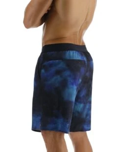 TYR Hydrosphere™ Men's Lined 7" Unbroken Shorts - Cosmic Night 16 TYR Hydrosphere™ Men's Lined 7" Unbroken Shorts - Cosmic Night -TYL Clothing Shop MUSLCN3A 978 alt04