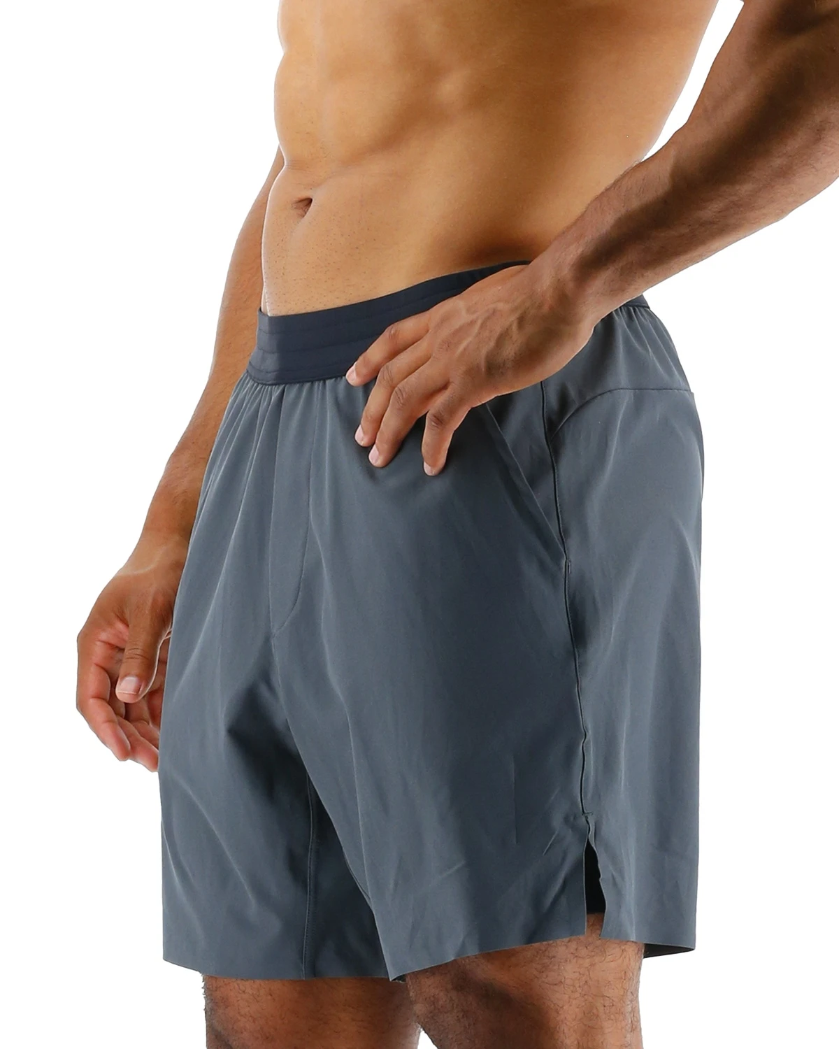 TYR Hydrosphere™ Men's Lined 7" Unbroken Shorts - Solid 6 TYR Hydrosphere™ Men's Lined 7" Unbroken Shorts - Solid - Image 4