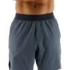 TYR Hydrosphere™ Men's Lined 7" Unbroken Shorts - Solid -TYL Clothing Shop MUSLSO3A 927 main01