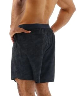TYR Hydrosphere™ Men's Lined 9" Unbroken Shorts - Blackout Camo 10 TYR Hydrosphere™ Men's Lined 9" Unbroken Shorts - Blackout Camo -TYL Clothing Shop MUSNLB3A 001 alt03