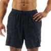 TYR Hydrosphere™ Men's Lined 9" Unbroken Shorts - Blackout Camo -TYL Clothing Shop MUSNLB3A 001 main01