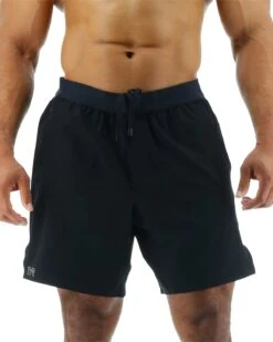 TYR Hydrosphere™ Men's Unlined 9" Unbroken Shorts - Solid -TYL Clothing Shop MUSNUS3A 001 alt03