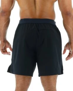 TYR Hydrosphere™ Men's Unlined 9" Unbroken Shorts - Solid -TYL Clothing Shop MUSNUS3A 001 alt04