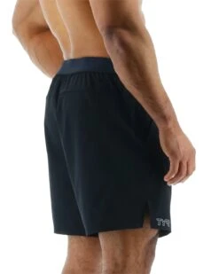TYR Hydrosphere™ Men's Unlined 9" Unbroken Shorts - Solid -TYL Clothing Shop MUSNUS3A 001 alt05