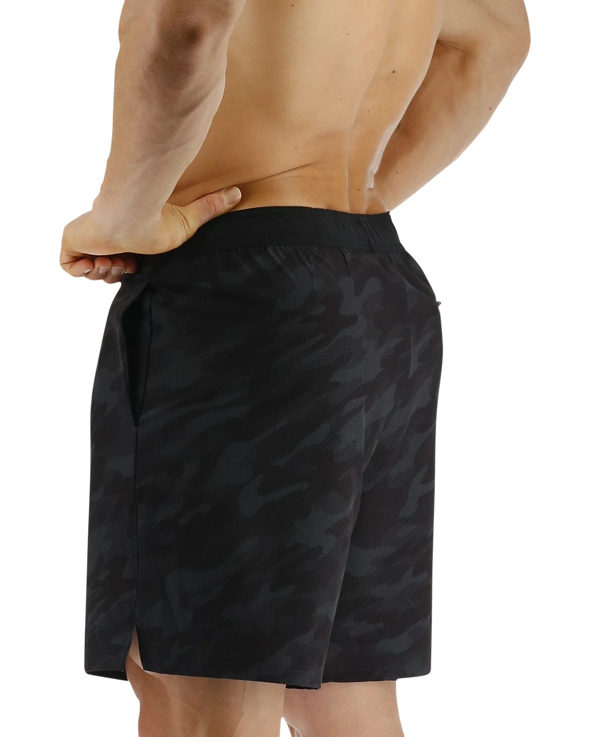 TYR Hydrosphere™ Men's Skua 7" Volley Shorts - Camohex 6 TYR Hydrosphere™ Men's Skua 7" Volley Shorts - Camohex - Image 4