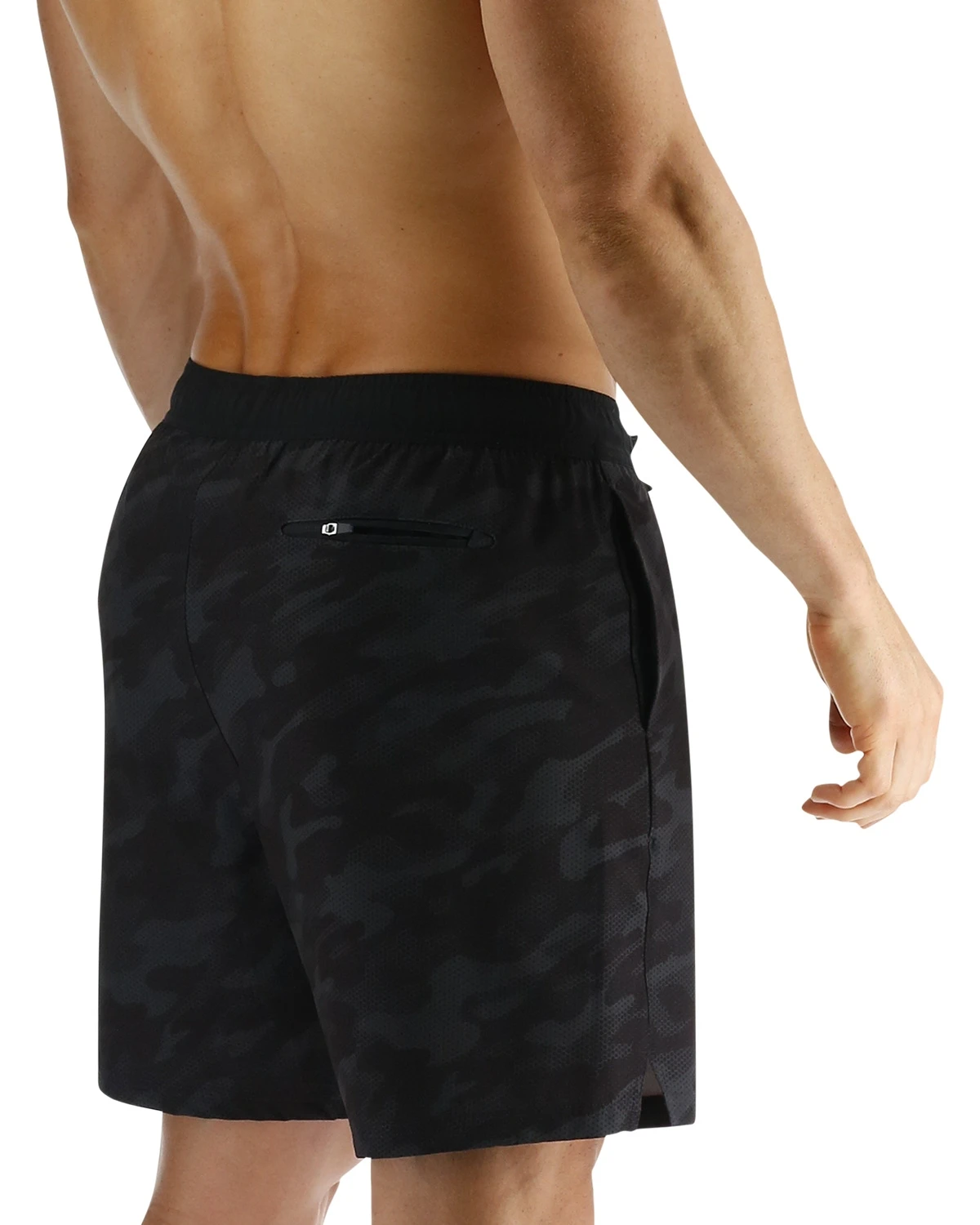 TYR Hydrosphere™ Men's Skua 7" Volley Shorts - Camohex 7 TYR Hydrosphere™ Men's Skua 7" Volley Shorts - Camohex - Image 5