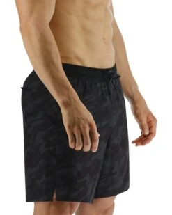 TYR Hydrosphere™ Men's Skua 7" Volley Shorts - Camohex 15 TYR Hydrosphere™ Men's Skua 7" Volley Shorts - Camohex -TYL Clothing Shop MVSCAX7A 927 alt06