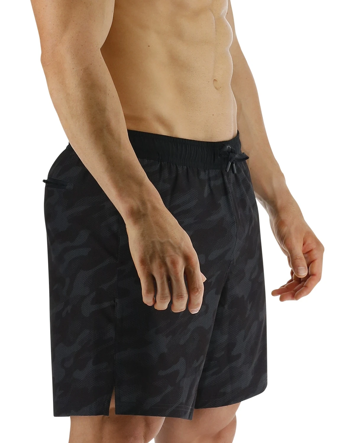 TYR Hydrosphere™ Men's Skua 7" Volley Shorts - Camohex 8 TYR Hydrosphere™ Men's Skua 7" Volley Shorts - Camohex - Image 6