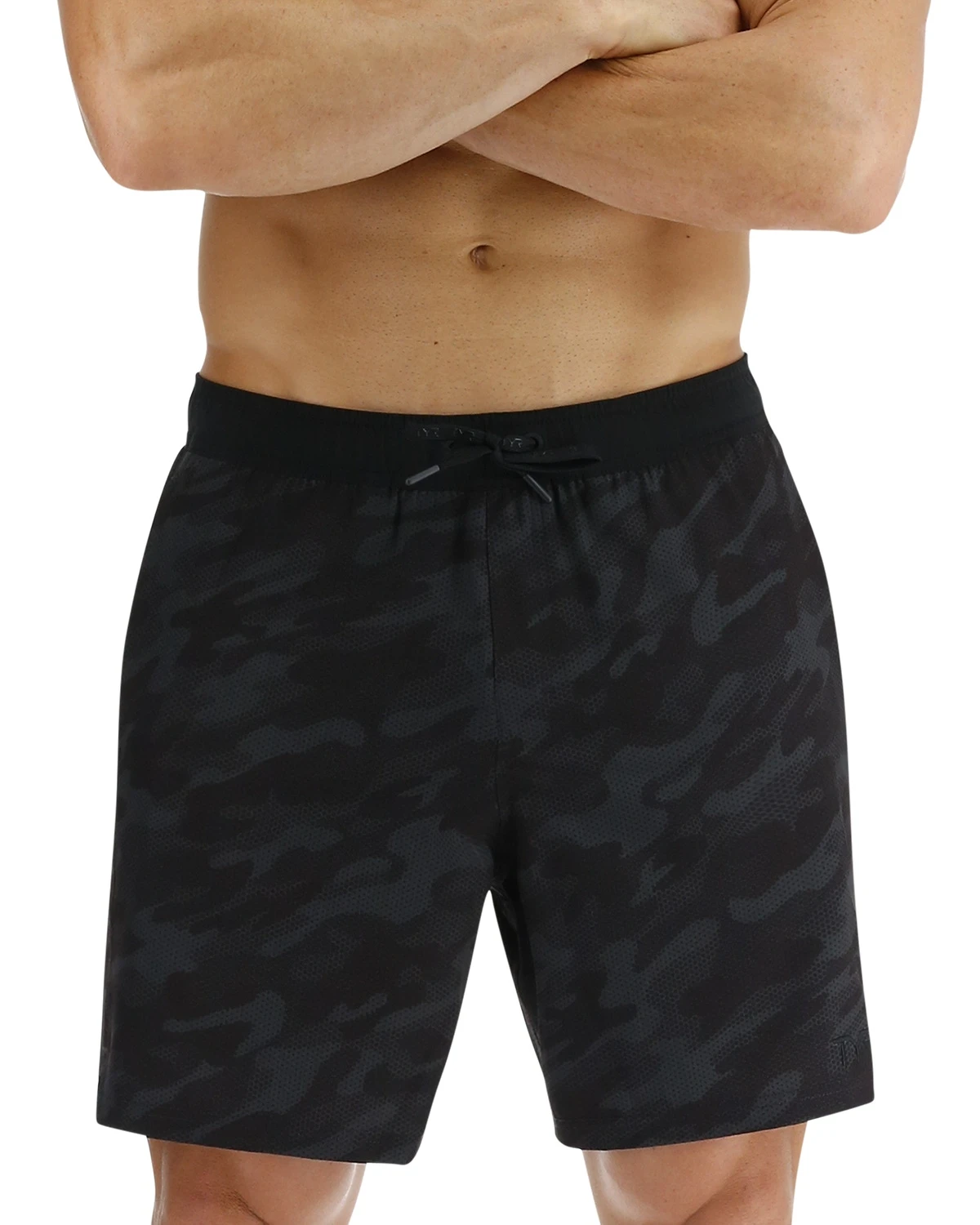 TYR Hydrosphere™ Men's Skua 7" Volley Shorts - Camohex 3 TYR Hydrosphere™ Men's Skua 7" Volley Shorts - Camohex