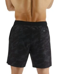 TYR Hydrosphere™ Men's Skua 7" Volley Shorts - Camohex 11 TYR Hydrosphere™ Men's Skua 7" Volley Shorts - Camohex -TYL Clothing Shop MVSCAX7A 927 main02
