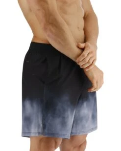 TYR Hydrosphere™ Men's Skua 7" Volley Shorts - Haze -TYL Clothing Shop MVSHAZ7A 012 alt06