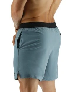 TYR Hydrosphere™ Men's Skua 7" Volley Shorts - Solid 12 TYR Hydrosphere™ Men's Skua 7" Volley Shorts - Solid -TYL Clothing Shop MVSSO7A 992 alt04