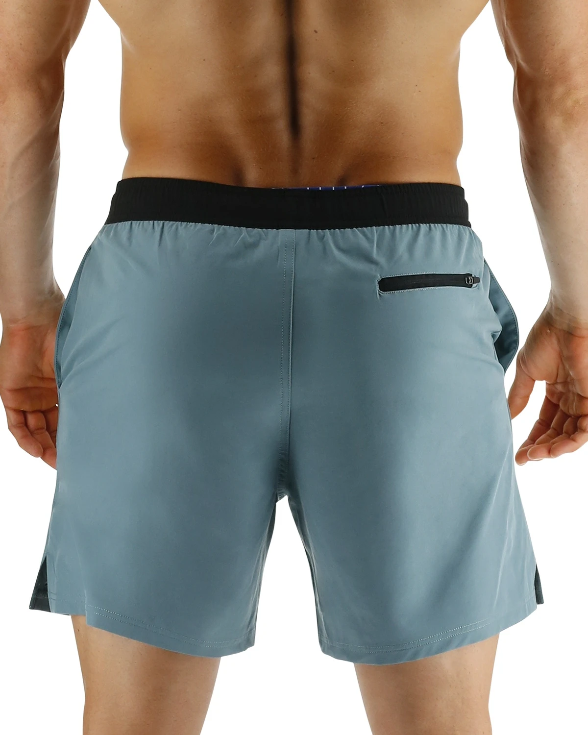 TYR Hydrosphere™ Men's Skua 7" Volley Shorts - Solid 4 TYR Hydrosphere™ Men's Skua 7" Volley Shorts - Solid - Image 2