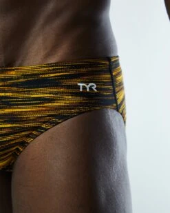 TYR Durafast Elite® Men's Brief Swimsuit - Fizzy -TYL Clothing Shop RFIZ7A 008 alt08