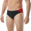 TYR Durafast Elite® Men's Blade Splice Brief Swimsuit - Hexa 1 TYR Durafast Elite® Men's Blade Splice Brief Swimsuit - Hexa -TYL Clothing Shop RHEXA7A 002 alt05