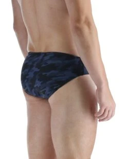 TYR Durafast Elite® Men's Brief Swimsuit - Midnight Camo 12 TYR Durafast Elite® Men's Brief Swimsuit - Midnight Camo -TYL Clothing Shop RMCM7A 401 alt05