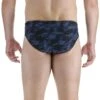 TYR Durafast Elite® Men's Brief Swimsuit - Midnight Camo -TYL Clothing Shop RMCM7A 401 main02