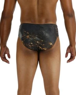 TYR Durafast Elite® Men's Brief Swimsuit - Pyrite 9 TYR Durafast Elite® Men's Brief Swimsuit - Pyrite -TYL Clothing Shop RPYR7A 751 main02