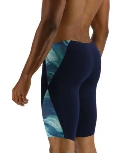 TYR Durafast Elite® Men's Blade Jammer Swimsuit - Mezio 19 TYR Durafast Elite® Men's Blade Jammer Swimsuit - Mezio -TYL Clothing Shop SBMEZ7A 978 alt04