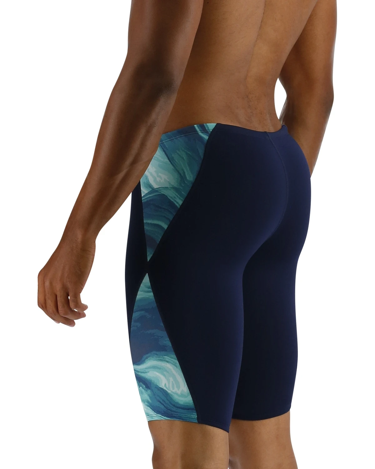 TYR Durafast Elite® Men's Blade Jammer Swimsuit - Mezio 6 TYR Durafast Elite® Men's Blade Jammer Swimsuit - Mezio - Image 4