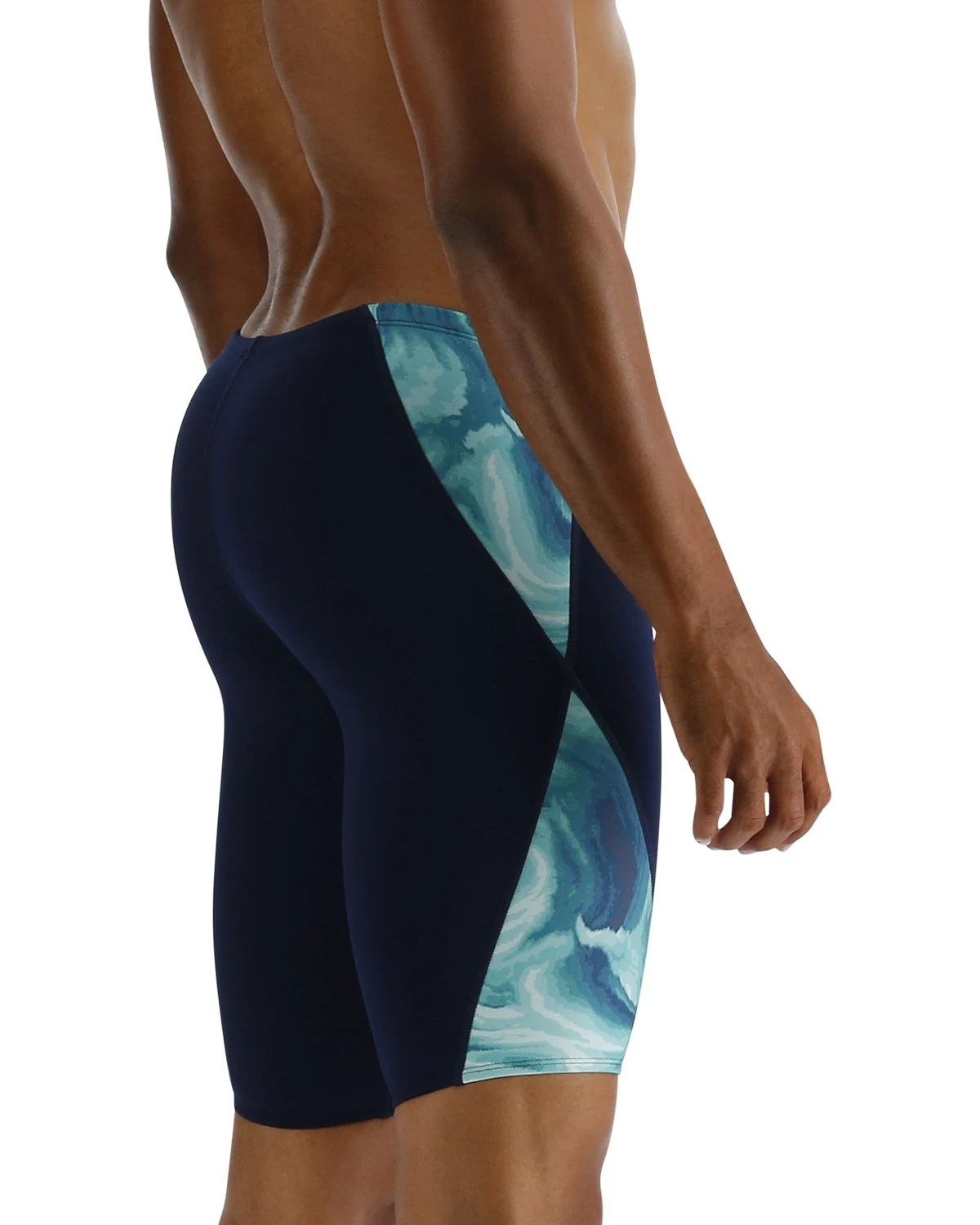 TYR Durafast Elite® Men's Blade Jammer Swimsuit - Mezio 7 TYR Durafast Elite® Men's Blade Jammer Swimsuit - Mezio - Image 5